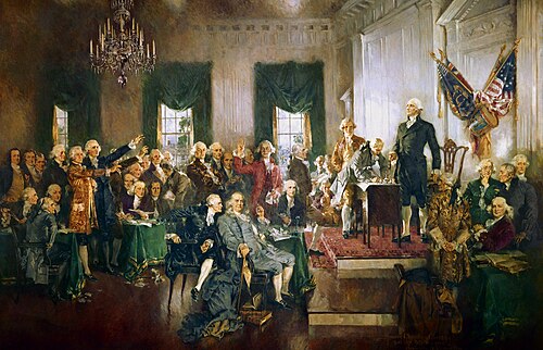 Constitutional originalism